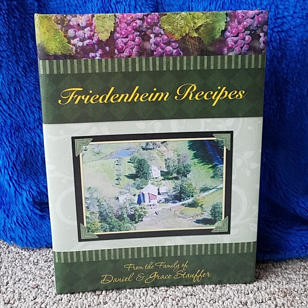 Family Cookbook
